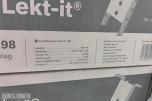 Lekt-it® 198 nedforingsbeslag