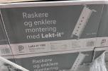 Lekt-it® 198 nedforingsbeslag