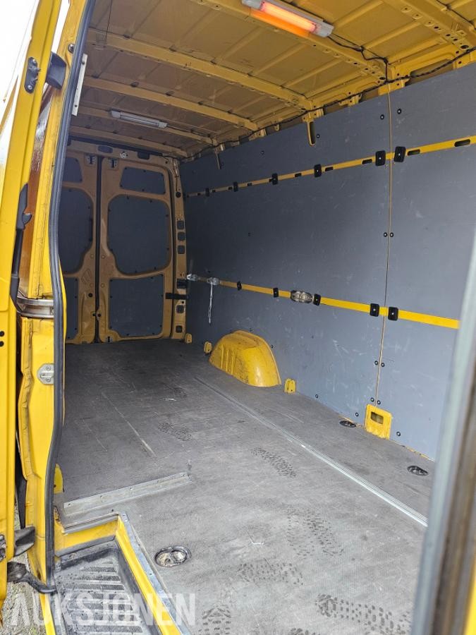 2012 Mercedes-Benz Sprinter 2.1 Diesel, Reparasjonsobjekt