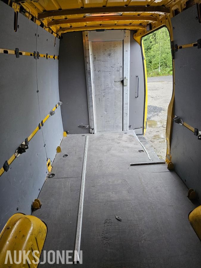 2012 Mercedes-Benz Sprinter 2.1 Diesel, Reparasjonsobjekt