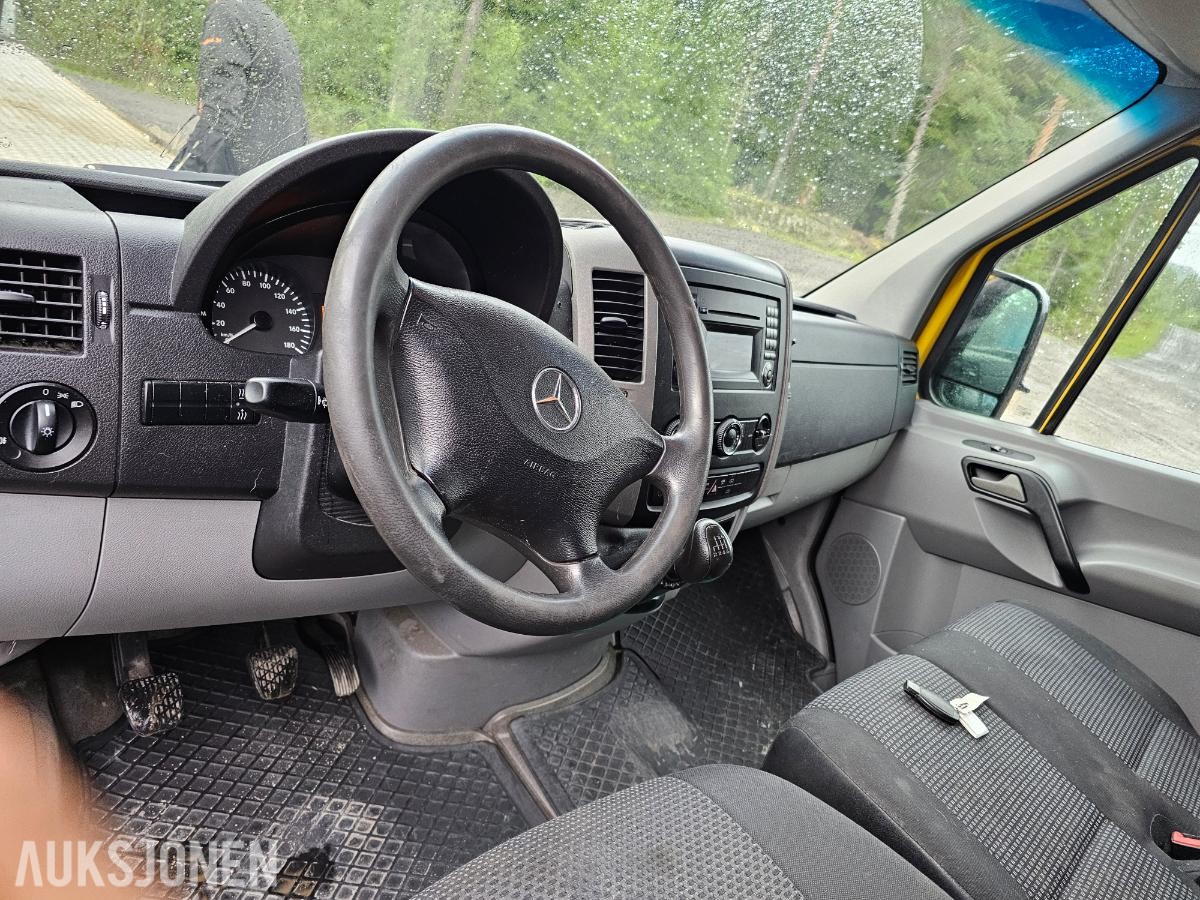 2012 Mercedes-Benz Sprinter 2.1 Diesel, Reparasjonsobjekt