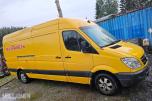 2012 Mercedes-Benz Sprinter 2.1 Diesel, Reparasjonsobjekt