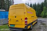 2012 Mercedes-Benz Sprinter 2.1 Diesel, Reparasjonsobjekt