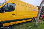 2012 Mercedes-Benz Sprinter 2.1 Diesel, Reparasjonsobjekt