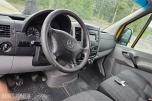 2012 Mercedes-Benz Sprinter 2.1 Diesel, Reparasjonsobjekt