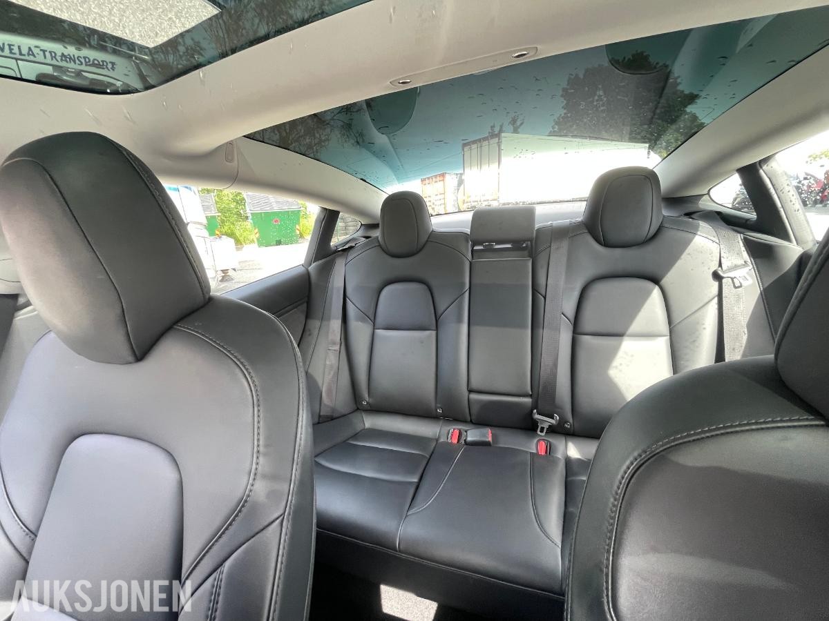 2019 Tesla Model 3 AWD Ryggekamera, Navigasjon, EU ok til 03.2028