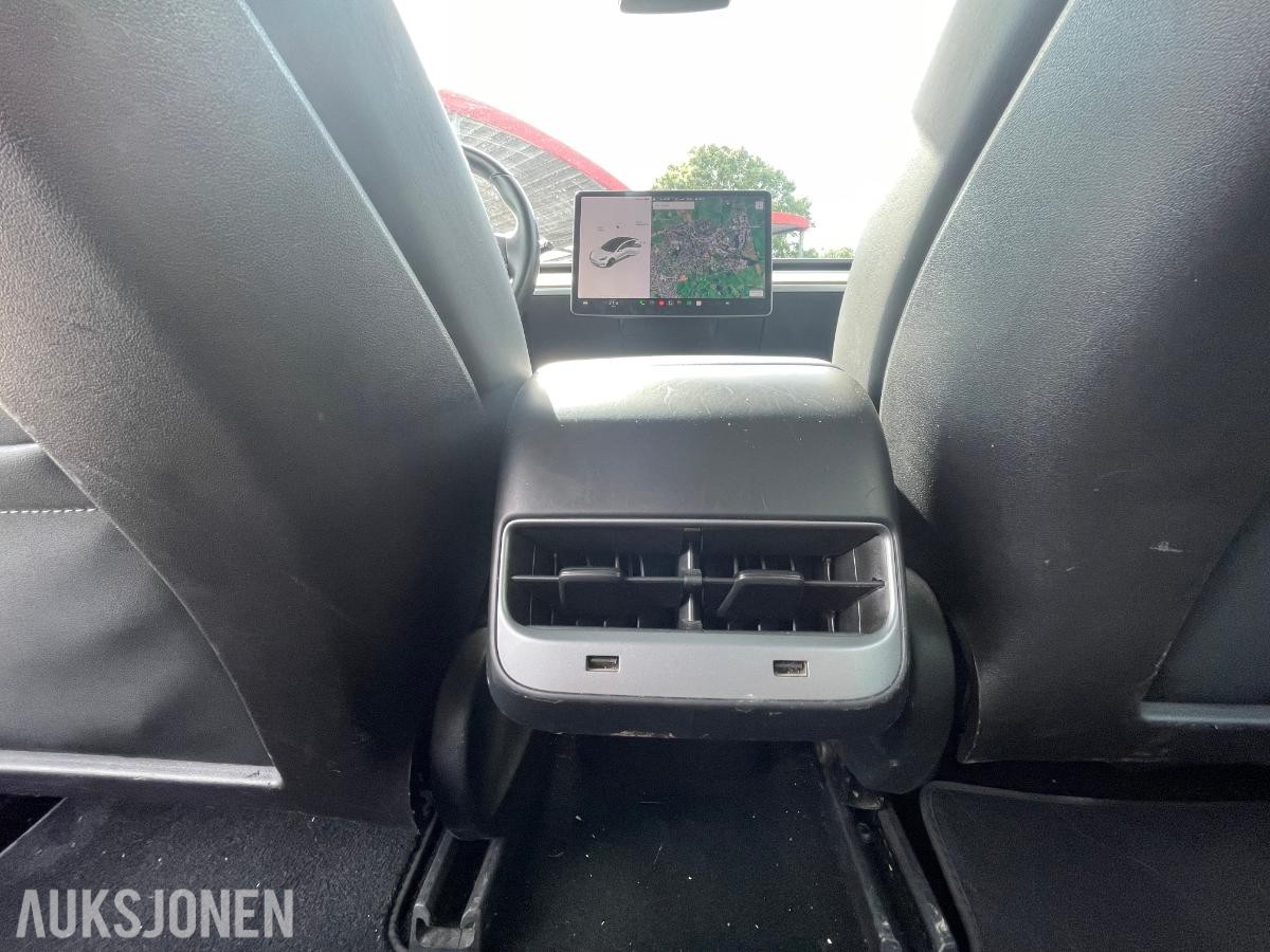 2019 Tesla Model 3 AWD Ryggekamera, Navigasjon, EU ok til 03.2028