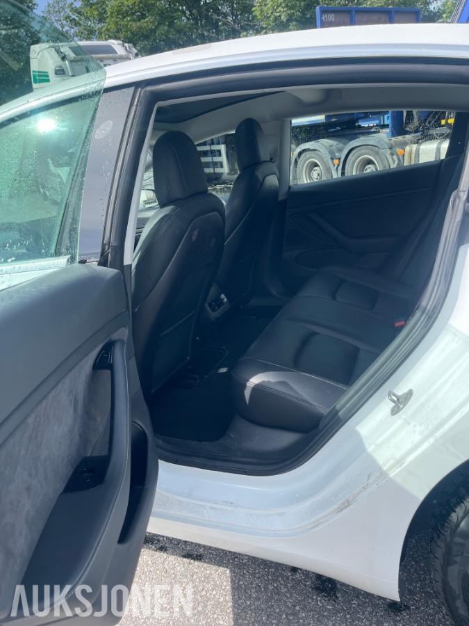 2019 Tesla Model 3 AWD Ryggekamera, Navigasjon, EU ok til 03.2028