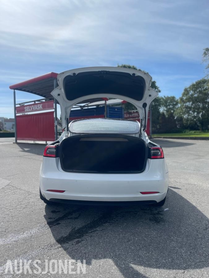 2019 Tesla Model 3 AWD Ryggekamera, Navigasjon, EU ok til 03.2028
