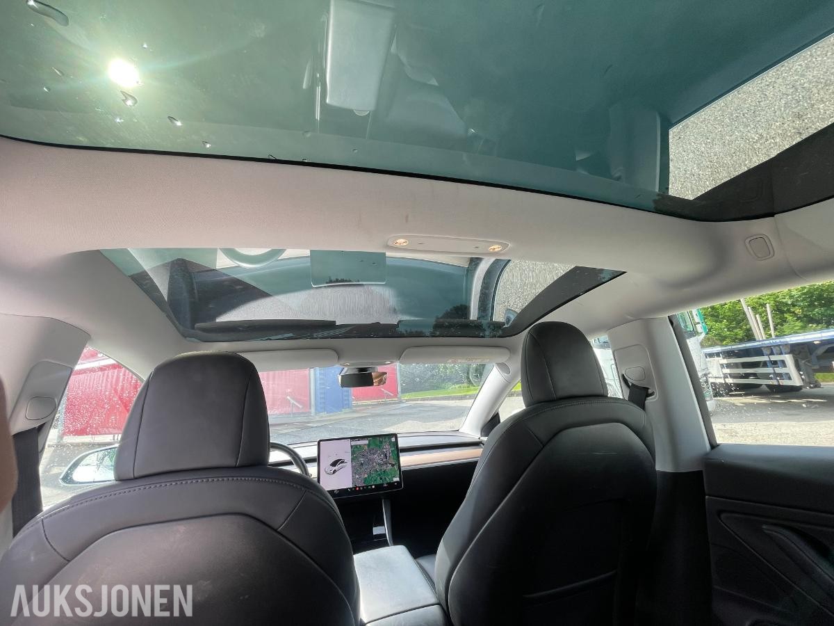 2019 Tesla Model 3 AWD Ryggekamera, Navigasjon, EU ok til 03.2028
