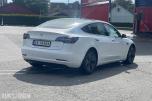2019 Tesla Model 3 AWD Ryggekamera, Navigasjon, EU ok til 03.2028