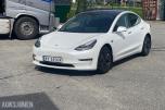 2019 Tesla Model 3 AWD Ryggekamera, Navigasjon, EU ok til 03.2028