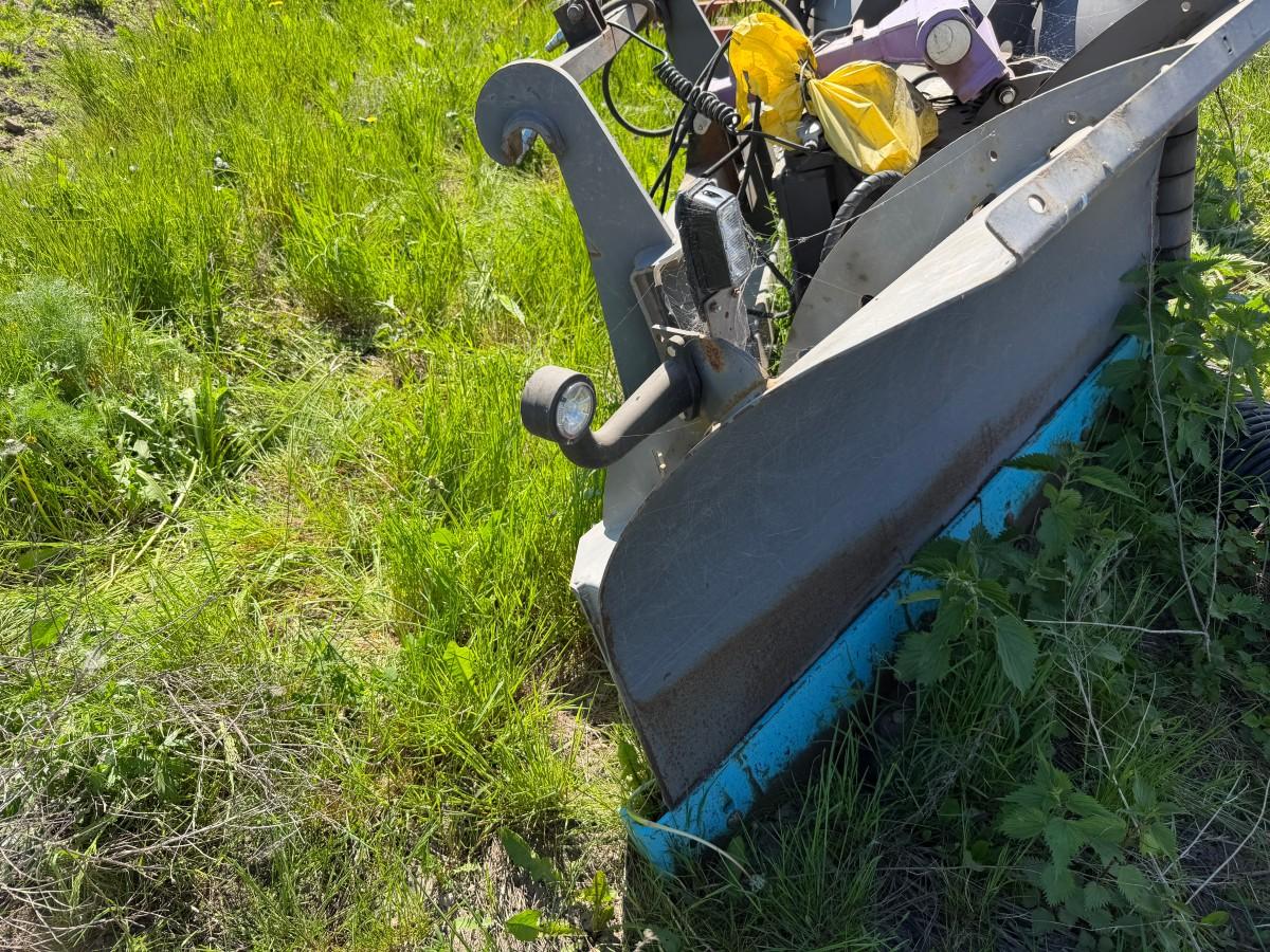 2011 Holms 320 V-plog / Pendelramme / 3-punkt / Aldri gått i salt