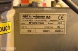 Maskin for oljefiltrering 600 liter