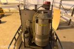 Maskin for oljefiltrering 600 liter