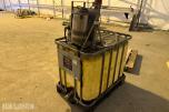 Maskin for oljefiltrering 600 liter