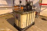 Maskin for oljefiltrering 600 liter
