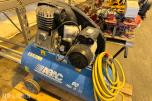 2022 Abac A39 90 HP3 kompressor med slange