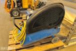 2022 Abac A39 90 HP3 kompressor med slange