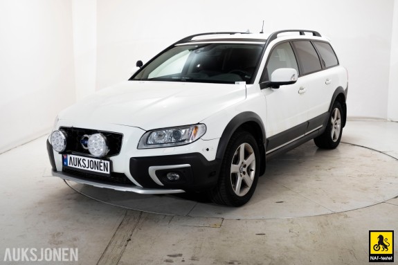 2016 Volvo XC 70 2.4 D 220HK AWD AUT HENGERFESTE NAVI KAMERA CRUISE
