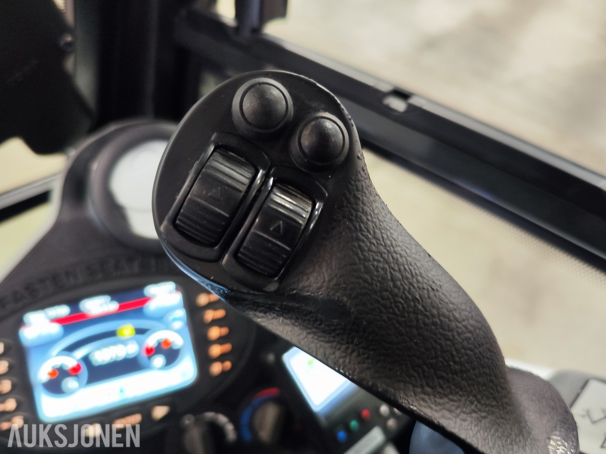 2024 Bobcat E27 Rototilt, 3 skuffer, klype,hamme,sentralsmøring