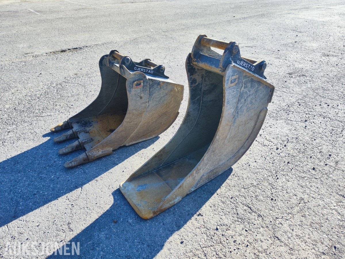 2024 Bobcat E27 Rototilt, 3 skuffer, klype,hamme,sentralsmøring