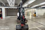 2024 Bobcat E27 Rototilt, 3 skuffer, klype,hamme,sentralsmøring