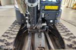 2024 Bobcat E27 Rototilt, 3 skuffer, klype,hamme,sentralsmøring