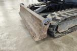 2024 Bobcat E27 Rototilt, 3 skuffer, klype,hamme,sentralsmøring