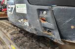 2024 Bobcat E27 Rototilt, 3 skuffer, klype,hamme,sentralsmøring