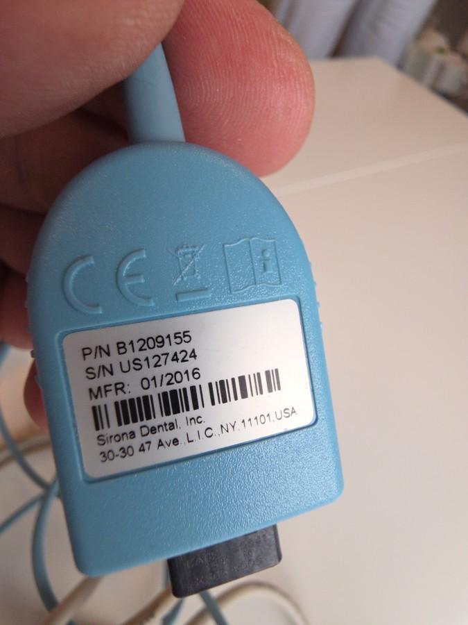 Schick CDR Elite digital røntgensensor med USB-interface – Dental røntgenutstyr