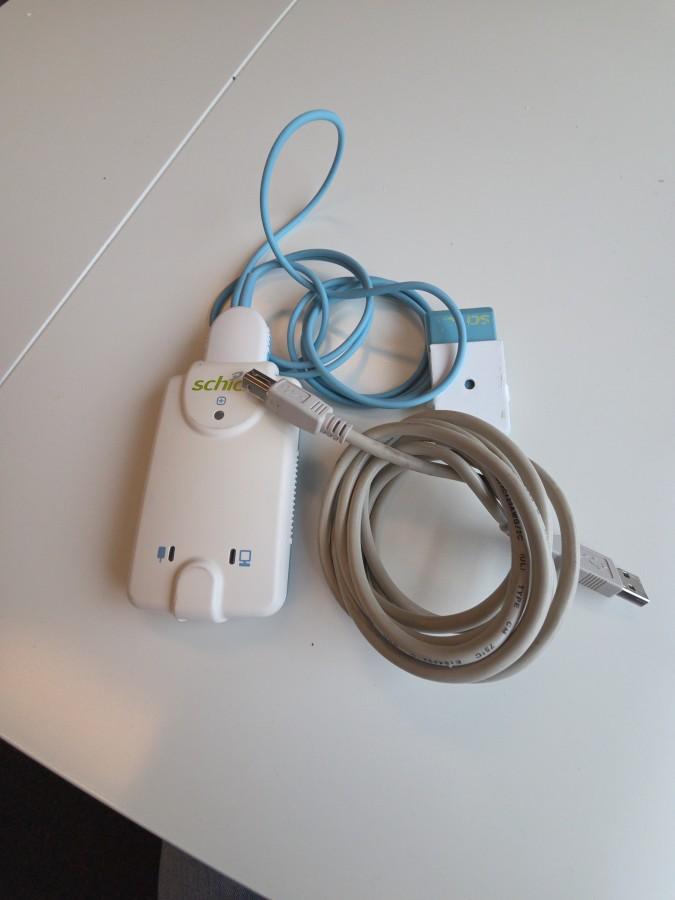Schick CDR Elite digital røntgensensor med USB-interface – Dental røntgenutstyr