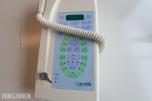 Acteon Satelec X-Mind DC Dental Røntgenenhet med kontrollpanel og røntgenarm