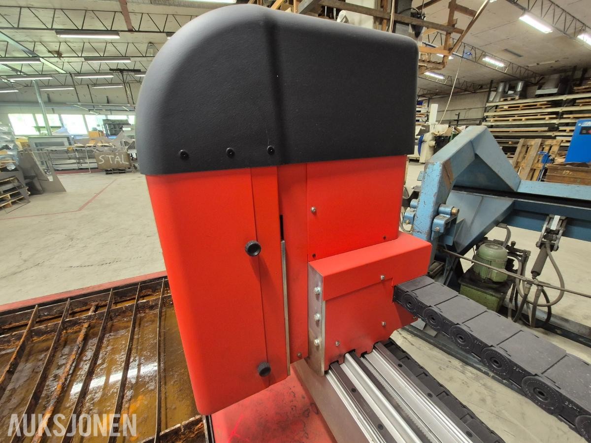 2022 Swift Cut Pro 3000 CNC plasma skjærebord