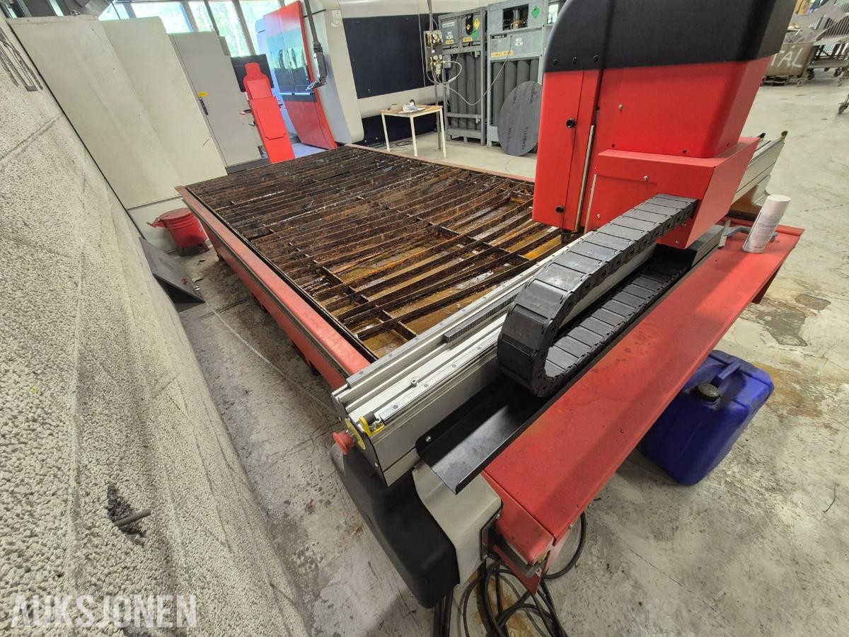 2022 Swift Cut Pro 3000 CNC plasma skjærebord