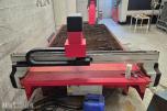 2022 Swift Cut Pro 3000 CNC plasma skjærebord