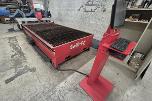 2022 Swift Cut Pro 3000 CNC plasma skjærebord