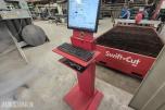 2022 Swift Cut Pro 3000 CNC plasma skjærebord