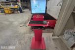 2022 Swift Cut Pro 3000 CNC plasma skjærebord