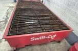 2022 Swift Cut Pro 3000 CNC plasma skjærebord
