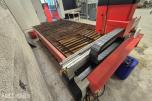 2022 Swift Cut Pro 3000 CNC plasma skjærebord