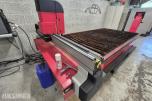 2022 Swift Cut Pro 3000 CNC plasma skjærebord