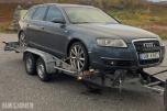 2006 Audi A6 2.7 179hk QUATTRO automat cruisekontroll hengerfeste navigasjon  skinn