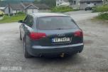 2006 Audi A6 2.7 179hk QUATTRO automat cruisekontroll hengerfeste navigasjon  skinn