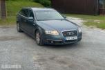 2006 Audi A6 2.7 179hk QUATTRO automat cruisekontroll hengerfeste navigasjon  skinn