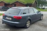 2006 Audi A6 2.7 179hk QUATTRO automat cruisekontroll hengerfeste navigasjon  skinn
