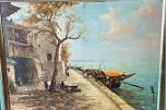 Kunst - Andreas Betz – «Isola Bella im Lago Maggiore»