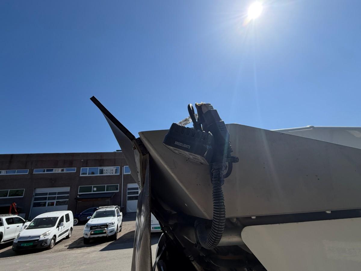 2021 Schmidt SWINGO 200+ kompakt feiemaskin - 2-børstesystem