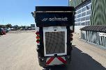 2021 Schmidt SWINGO 200+ kompakt feiemaskin - 2-børstesystem