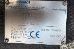 2021 Schmidt SWINGO 200+ kompakt feiemaskin - 2-børstesystem